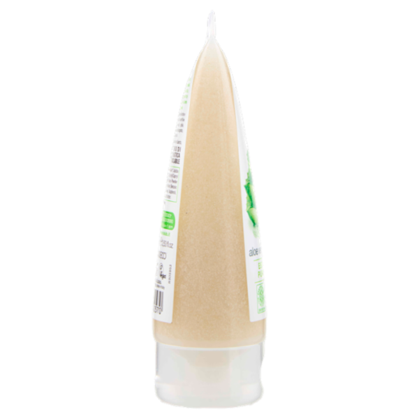 Omia Laboratori Ecobio Scrub Viso aloe vera del Salento 75 ml