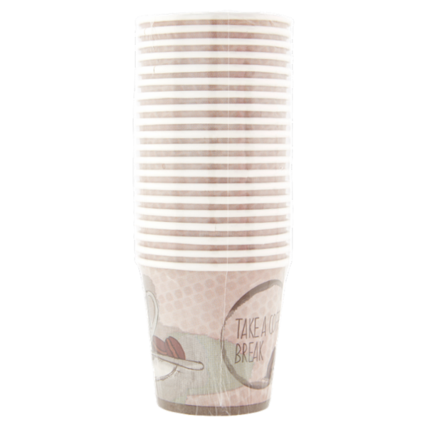 Smart Ecotable Bicchieri 10 cl 20 pz