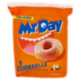 Mr.Day 8 Ciambelle con Vaniglia Naturale da Bacche 8 x 40 g