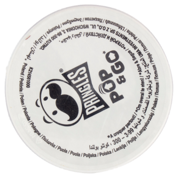 Pringles Texas BBQ Sauce 40 g