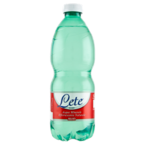 Lete Acqua Minerale Effervescente Naturale 50 Cl