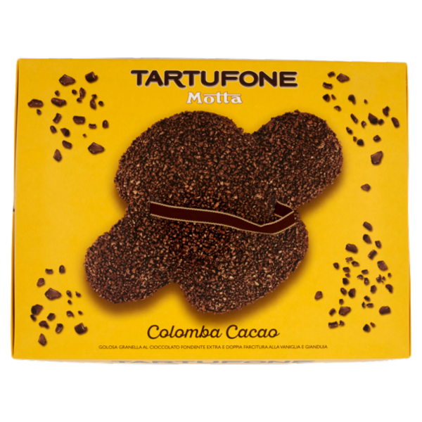 Motta Tartufone Colomba Cacao 750 g