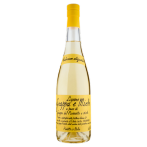 Liquore Grappa e Miele 70 Cl
