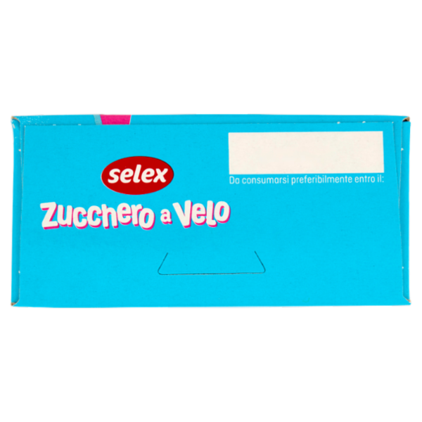 Selex Zucchero a Velo 125 g