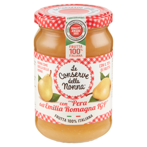 Le Conserve della Nonna con 