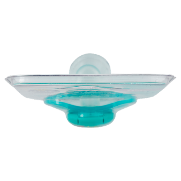 neo Baby Light Succhietto Anatomico in Silicone 0m+ Dino Verde 2 pz