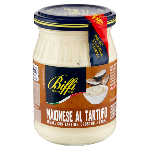 Biffi Maionese al Tartufo 180 g