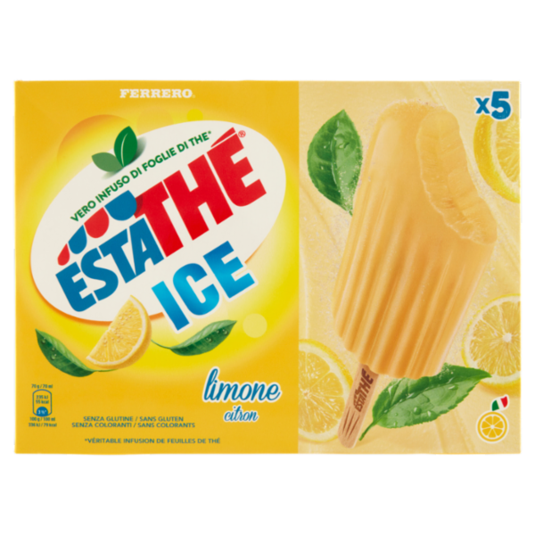 Estathé Ice limone 5 x 70 g