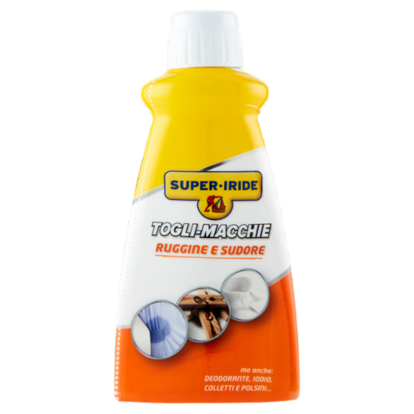 Super-Iride Togli-Macchie Ruggine e Sudore 70 ml