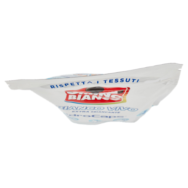 Omino Bianco Bianco Vivo IdroCaps 10 caps 200 g