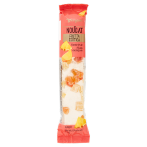 Vergani Nougat Frutta Esotica 100 g