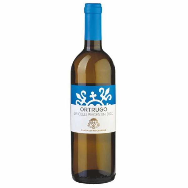 ORTRUGO FRIZZANTE COLLI PIACENTINI DOC VICOBARONE CL 75