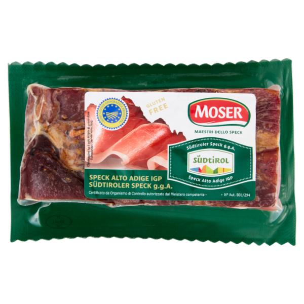 Moser Speck Alto Adige IGP 0,400 kg