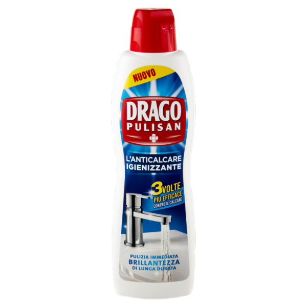 Drago Pulisan l'Anticalcare Igienizzante 500 ml