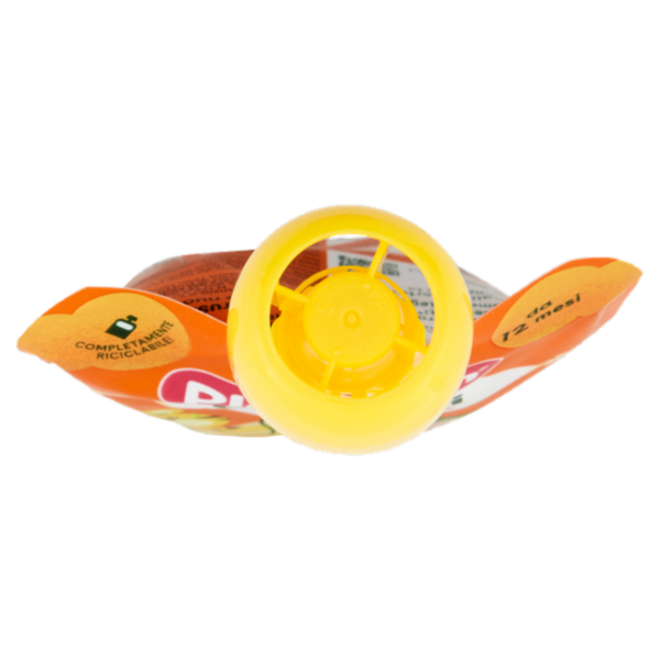 Plasmon i Fruttini Mela, Fragola e Lampone 130 g