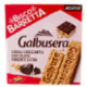 Galbusera BiscoBarretta Cereali croccanti e cioccolato fondente extra 5x46 g
