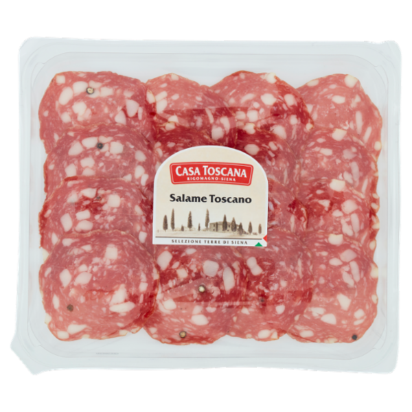 Casa Toscana Salame Toscano 0,100 kg