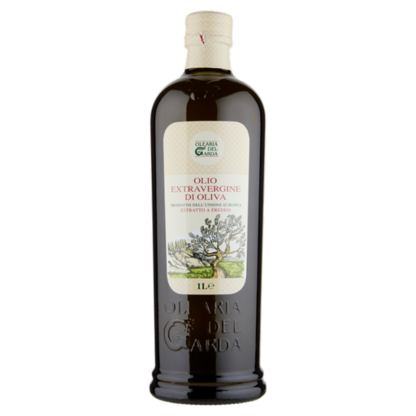 Olearia del Garda Olio Extravergine di Oliva 1 L