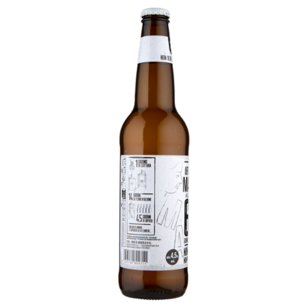 Ma.Ma Matilde Mattia 60 Giorni di Produzione 50 cl