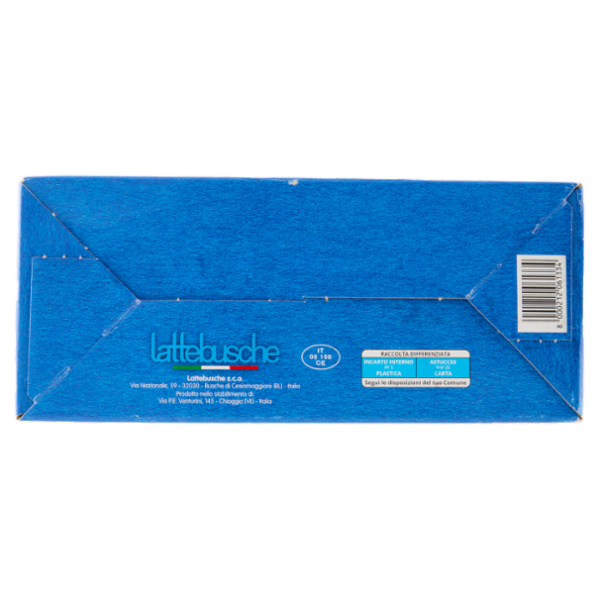 lattebusche Minibiscotti Panna 8 x 30 g