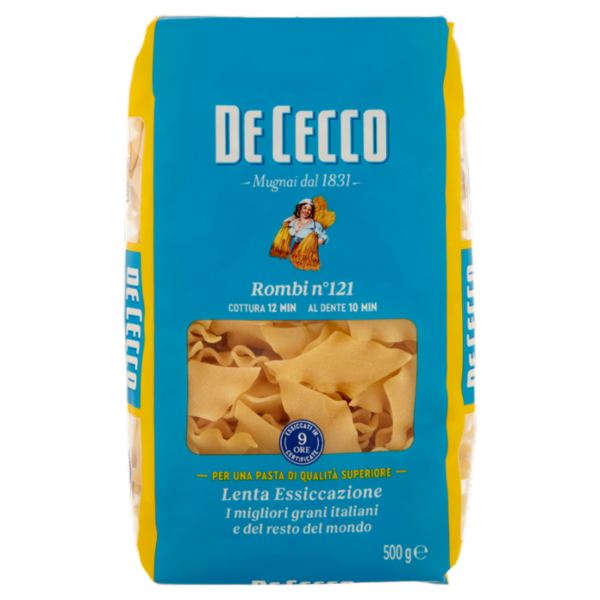 De Cecco Rombi n°121 500 g
