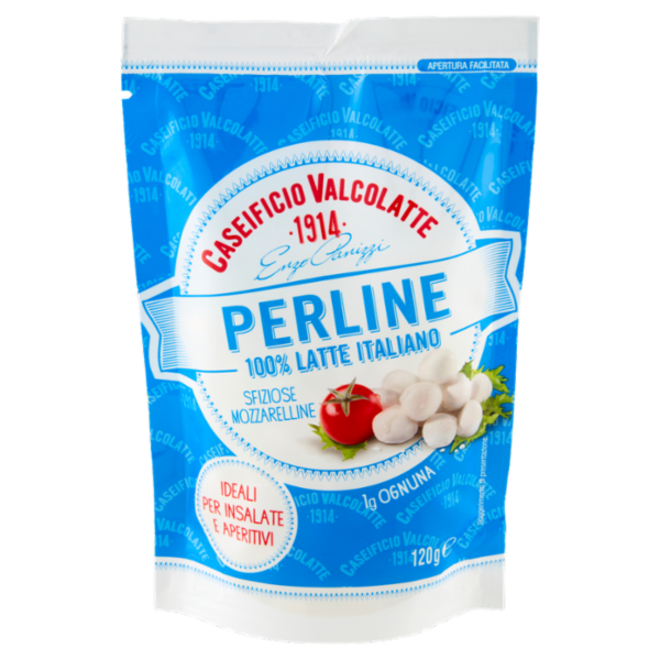 Caseificio Valcolatte Perline 120 g