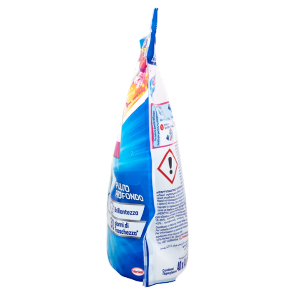 DIXAN PowerCaps Color 40pz (560g)