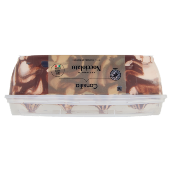 Consilia Gelato Variegato Nocciolato 500 g