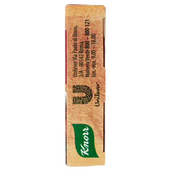 Knorr Saporito Manzo 8 Dadi 80 g