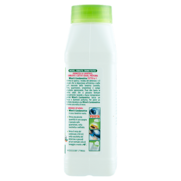 Winni's Cura Lavatrice Tutto in 1 250 ml