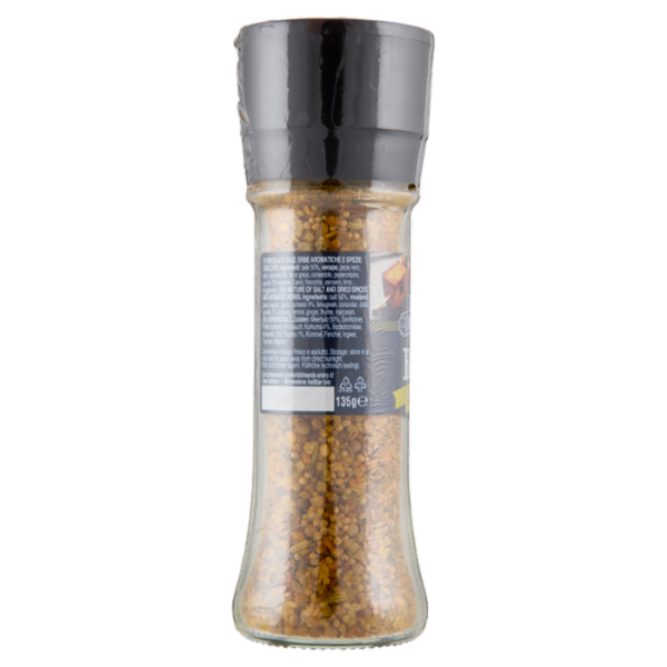 La Drogheria 1880 BBQ Veggie 135 g