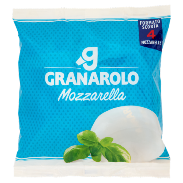 Granarolo Mozzarella 4 x 100 g