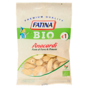 Fatina Bio Anacardi 30 g