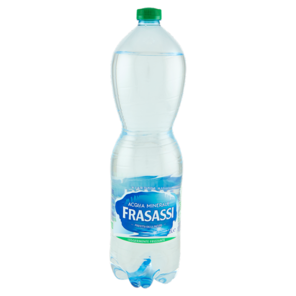 Frasassi Acqua Minerale Leggermente Frizzante 1,5 L