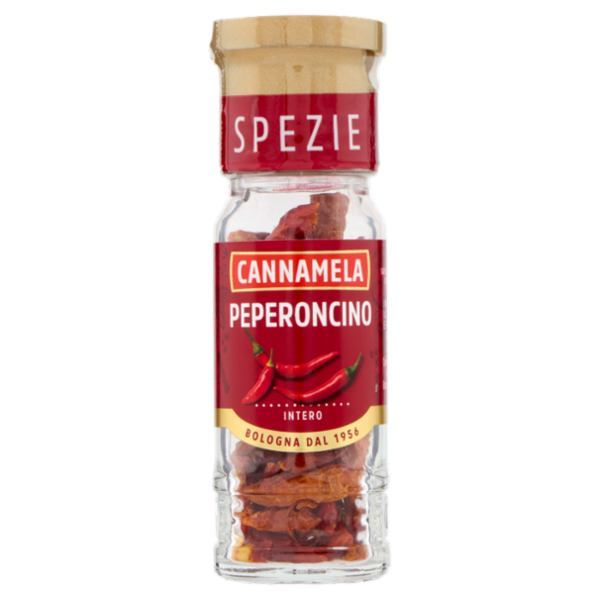 Cannamela Spezie Peperoncino Intero 9 g