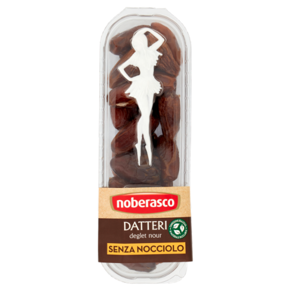 noberasco Datteri deglet nour Senza Nocciolo 200 g