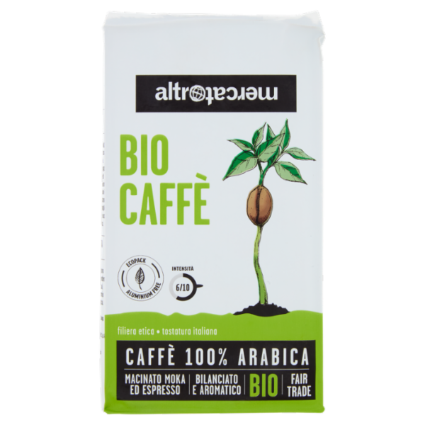 altromercato Bio Bio Caffè 250 g