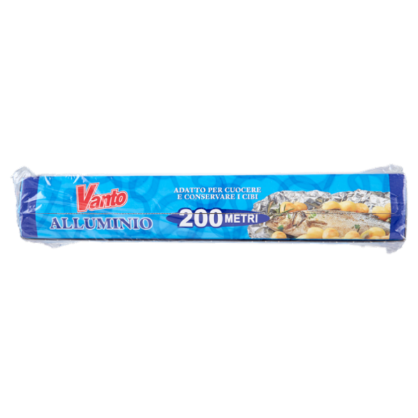 Vanto Alluminio 200 m