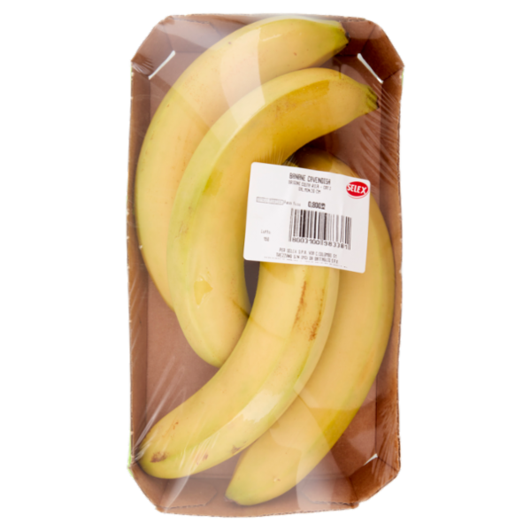 Selex Banane 800 g
