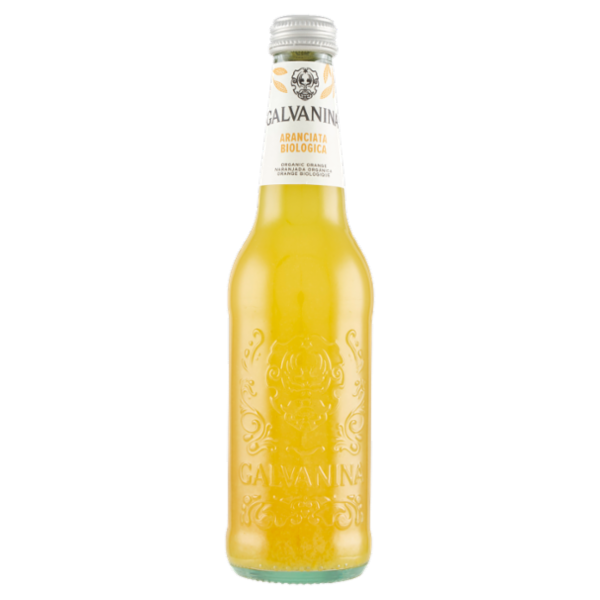 Galvanina Aranciata Biologica 355 ml