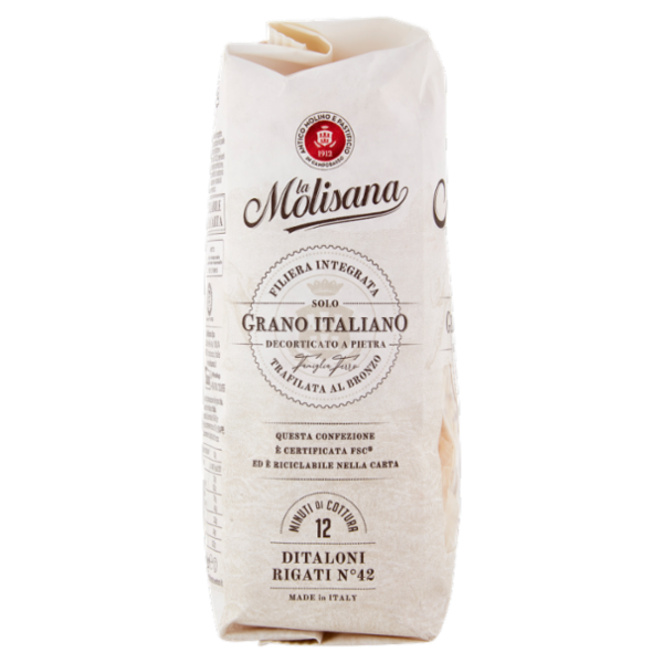 La Molisana 42 Ditaloni Rigati 500 g