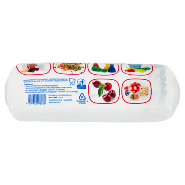 my Gelo multiuso 4 litri 34x50 cm 160 pz