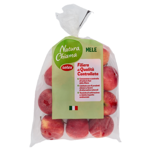 Selex Natura Chiama Mele Royal Gala Calibro 70/75 2 kg