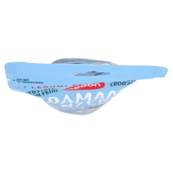 pedon I Legumi Fatti a Snack Edamame & Zenzero con Semi di Girasole 90 g