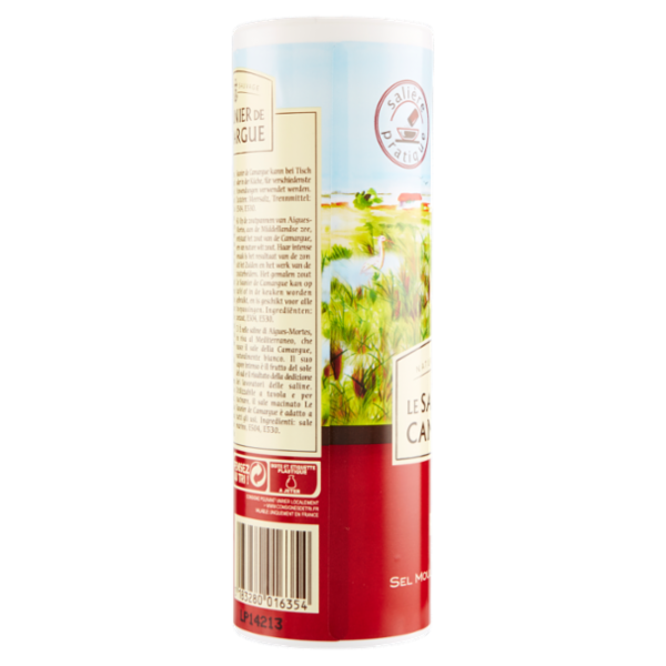 Le Saunier de Camargue Fin saliera 250 g