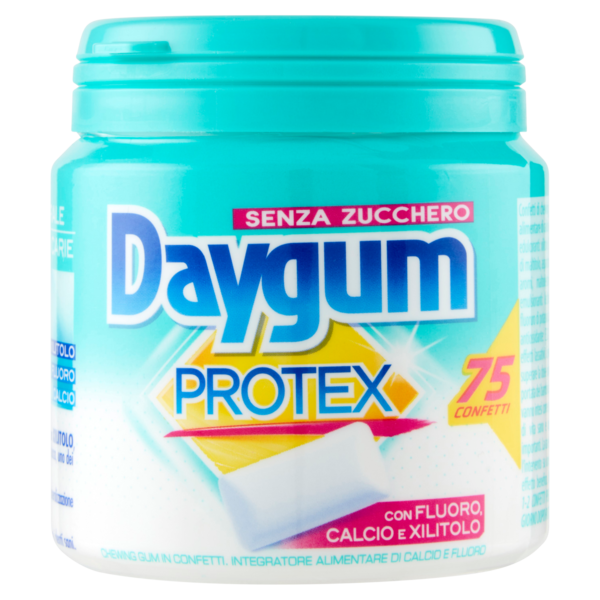 Daygum Protex 75 Confetti 104 g