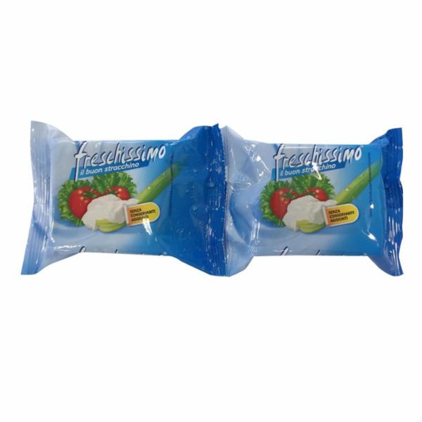 Frescolat Stracchino Freschissimo 2 pz - 200 g