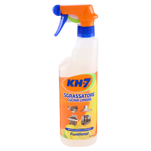 KH-7 Sgrassatore Cucina Limone 750 ml
