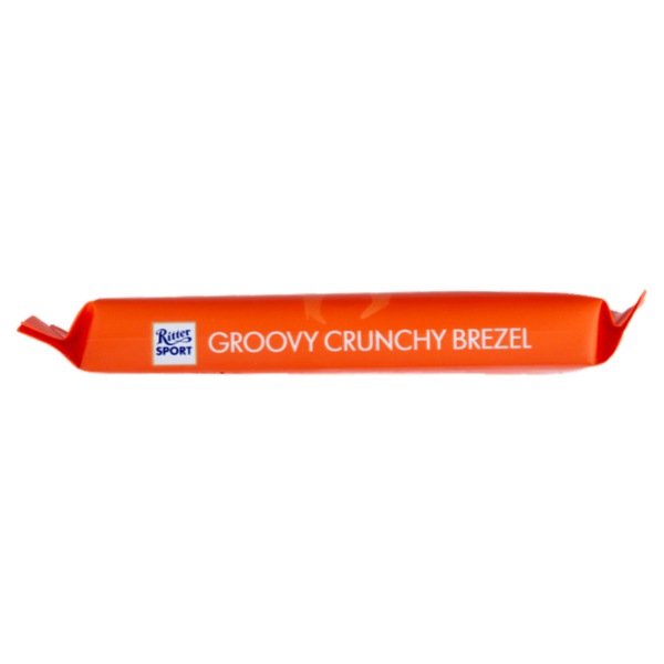 Ritter Sport Groovy Crunchy Brezel 100 g