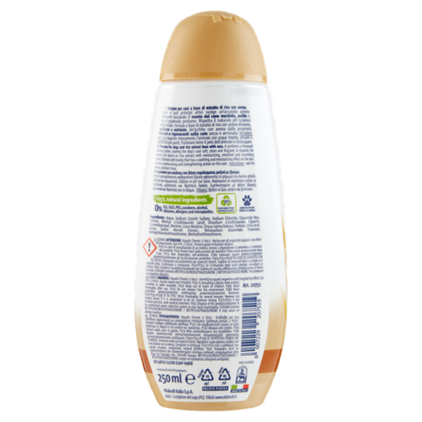 Vitakraft Shampoo per cani con avena 250 ml